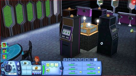 Sims 3 Lucky Simoleon Casino Free Download
